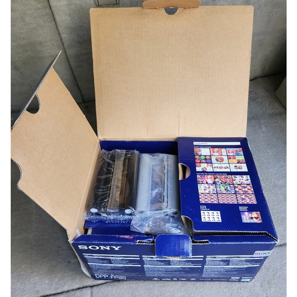 SONY Picture Station DPP-FP90 - Picture 7 of 8